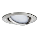 Paulmann Inbouwarmatuur NOVA PLUS COIN WW LED rond, draaibaar, set van 3, ZigBee aanstuurbaar IP23