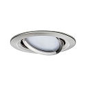 Paulmann Inbouwarmatuur NOVA PLUS COIN TW LED rond, draaibaar, Tunable White, ZigBee aanstuurbaar IP23