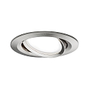 Paulmann Inbouwarmatuur NOVA PLUS COIN TW LED rond, draaibaar, set van 3, Tunable White, ZigBee aanstuurbaar IP23