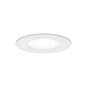 Paulmann Inbouwarmatuur NOVA LED stijf, set van 3 GU10 IP44, wit mat  6,5W 470lm 4000K 36� 36� CRI >80