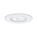 Paulmann Inbouwarmatuur NOVA LED stijf, set van 3 GU10 IP44, wit mat  6,5W 470lm 4000K 36� 36� CRI >80
