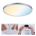LED paneel AREO VARIFIT ZIGBEE TW 230MM rond, Tunable White, ZigBee aanstuurbaar, dimbaar 18W 1400lm 3000 - 6500K CRI > 80