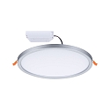 Paulmann LED paneel AREO VARIFIT 3-STEP-DIM 230MM rond, dimbaar, instelbaar, dimbaar 18W 1400lm 3000K CRI > 80