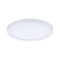 Paulmann LED paneel AREO VARIFIT 3-STEP-DIM 175MM rond, dimbaar, instelbaar, dimbaar 15W 1200lm 4000K CRI > 80