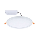 Paulmann LED paneel AREO VARIFIT 3-STEP-DIM 175MM rond, dimbaar, instelbaar, dimbaar 15W 1200lm 4000K CRI > 80