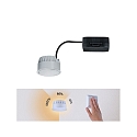 Paulmann LED lamp COIN NOVA Coin 6W 530lm 4000K 110� CRI >80 dimmable