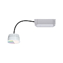 LED lamp COIN ZIGBEE RGBW, ZigBee controllable Coin 5,2W 400lm RGB / 2700-6500K 100� CRI >80