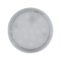 Paulmann LED lamp COIN NOVA PLUS DIM Coin 6W 470lm 2700K 120� CRI >80 dimmable