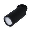 Paulmann Inbouwarmatuur TURNAL COIN, zwart mat dimbaar 6W 470lm 2700K 100� 100� CRI >80