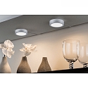 Paulmann Onderbouwarmatuur PUKK set van 3, chroom mat  3,5W 210 | 300lm 2700K