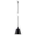 Pendelarmatuur voor buiten PLUG&SHINE KOFIA E14 IP44, antraciet