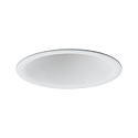 Paulmann recessed luminaire CYMBAL COIN LED rigid, set of 3 IP44, white matt dimmable 19,4W 463lm 2700K 38� 38� CRI >80