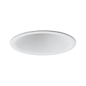 Paulmann recessed luminaire CYMBAL COIN LED rigid, set of 3 IP44, white matt dimmable 19,4W 463lm 2700K 38� 38� CRI >80