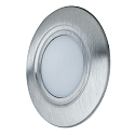 Paulmann Afdekking SPECIAL LINE LED met omslag, rvs