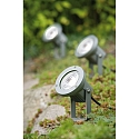Paulmann Lamp met grondpen SPECIAL LINE GARDEN SPOT LIGHT GU10 IP65, aluminium 
