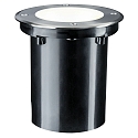 Vloerinbouwarmatuur PLUG & SHINE FLOOR draaibaar IP67