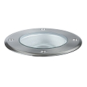 Vloerinbouwarmatuur PLUG & SHINE FLOOR draaibaar IP67
