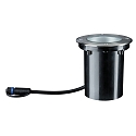 Vloerinbouwarmatuur PLUG & SHINE FLOOR draaibaar IP67