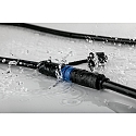 Paulmann Lichtstrip PLUG&SHINE opbouwversie IP67, antraciet dimbaar 8W 660lm 3000K 115� 115�