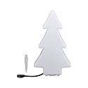Paulmann Buitenlamp PLUG&SHINE TREE IP67, wit dimbaar