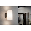 Paulmann Paulmann Outdoor Wall luminaire Tube IP54 E27 max. 15W
