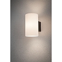 Paulmann Paulmann Outdoor Wall luminaire Tube IP54 E27 max. 15W