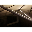 Paulmann Paulmann Mobile Strip Parasol-Light IP44 3000K 4x40cm, shade lighting set of 4