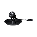 Paulmann Onderwaterarmatuur PLUG&SHINE UNDERWATER SPOT waterdicht IP68, zwart dimbaar
