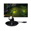 Paulmann Onderwaterarmatuur PLUG&SHINE UNDERWATER SPOT waterdicht IP68, zwart dimbaar