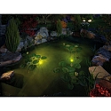 Paulmann Onderwaterarmatuur PLUG&SHINE UNDERWATER SPOT waterdicht IP68, zwart dimbaar