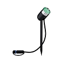 Paulmann Buitenlamp LED PLUG&SHINE PIKE RGBW, ZigBee aanstuurbaar IP44, antraciet dimbaar