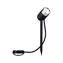 Paulmann Buitenlamp LED PLUG&SHINE PIKE RGBW, ZigBee aanstuurbaar IP44, antraciet dimbaar