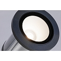 Paulmann Buitenlamp LED PLUG&SHINE CLASSIC stijf IP65, antraciet 