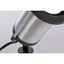 Paulmann Buitenlamp LED PLUG&SHINE CLASSIC stijf IP65, antraciet 
