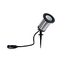 Paulmann Buitenlamp LED PLUG&SHINE CLASSIC stijf IP65, antraciet 