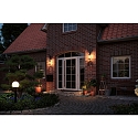 Paulmann Buitenlamp LED PLUG&SHINE CLASSIC stijf IP65, antraciet 