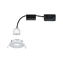 Paulmann Inbouwarmatuur NOVA MINI LED stijf IP23, wit mat  310lm 2700K 38� 38� CRI >80