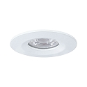 Paulmann Inbouwarmatuur NOVA MINI LED stijf IP23, wit mat  310lm 2700K 38� 38� CRI >80