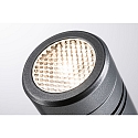 Paulmann Buitenspot PLUG&SHINE RADON LED draaibaar, roteerbaar IP65, grijs dimbaar