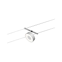 Paulmann Touwsysteem LED WIRE SYSTEMS CORDUO CIRCLE rond, set van 5, schakelbaar IP20, chroom, chroom mat 