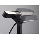 Paulmann spot PLUG&SHINE ITO horizontal IP65, anthracite dimmable