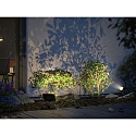 Paulmann Armatuur met grondpen PLUG&SHINE FLOOD SPOT IP65, zwart 