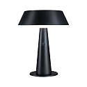 Paulmann Solar lamp SOALA IP44, antraciet dimbaar