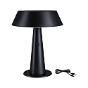 Paulmann Solar lamp SOALA IP44, antraciet dimbaar