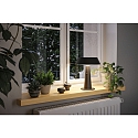 Paulmann Solar lamp SOALA IP44, antraciet dimbaar