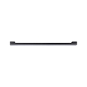 LED system luminaire ULine LIGHTBAR 65CM rigid, long, direct IP20, black matt dimmable