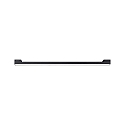 Paulmann LED systeemverlichting ULine LIGHTBAR 65CM stijf, lang, direct IP20, zwart mat dimbaar