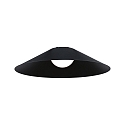 Paulmann LED systeemverlichting ULine PENDEL CONE � 35CM plat, stijf, conisch IP20, zwart mat dimbaar