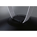 Paulmann LED systeemverlichting ULine PENDEL CONE � 35CM plat, stijf, conisch IP20, zwart mat dimbaar