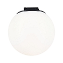 Paulmann LED system luminaire ULine PENDEL BALL � 15CM with diffuser, ball shaped IP20, black matt dimmable